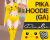 Conjunto Pikachu AM