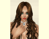  *CL*LONG BROWN HAIR