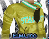 *EL*Starter jacket (yel)