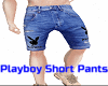 Playboy Short Pants