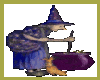 animated witch