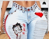 Betty Jeans<MA