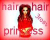 hair red princess