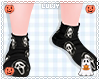 🍬 Scream Socks M