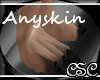 {CSC] Anyskin Cat Paws