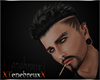 *XTX_Hairs Blk G 2017