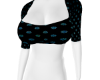 Gaia F Sleeves Top