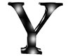 Letter "Y" Seat Animated
