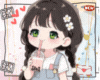 Cute anim cutout