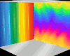 Rainbow Photo Room