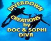 Diver Down jacket 