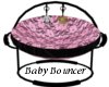 B0sSy-Round Baby Bouncer