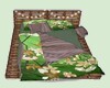 DW JAPANESE FLORAL BED