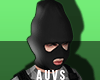 AVS*Black Skimask