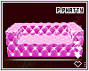 ღ Glam Sofa | Pink