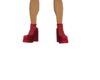 LZ RED BOOTS