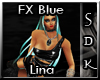 #SDK# FX Blue Lina