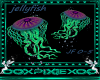 Jellyfish dj light