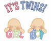 It's Twins Boy and Girl