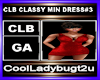 CLB CLASSY MIN DRESS#3