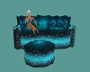 *BP* Animated Blue Couch