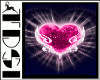 Heart Pink Animated