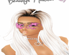 Pink Star Glasses