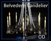 (OD)Belvedere chandelier