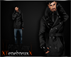 xTx- coat black