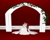 Valentine Wedding Arch