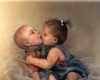 Kissing Babies