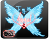 [B2] My angel sticker