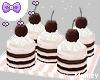 ♡ Chocolate milky cake