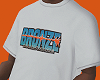 EKG TEE WHITE