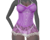 Purple Outfit Ibiza