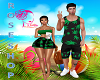 R. Green Leaf Summer (M)