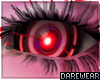 Cyborg Doll Eye Red