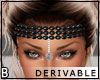 DRV Pearl Headband
