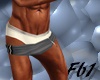 Fb Gray Hot Underwear