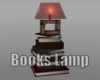 *Books Lamp