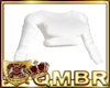 QMBR Sweater White