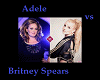 Adele vs BritneySpears