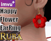 Happy Flower EarRing