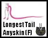 Anyskin Longest Tail (F)