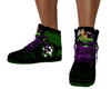 Poison Sneakers