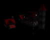 Dark Medieval Village