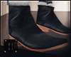 // Leather Jodhpur Boots