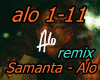 Samanta - Alo remix