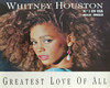Greatest Love of all