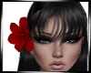 ! hair flower